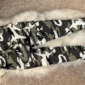 Cargo Joggers